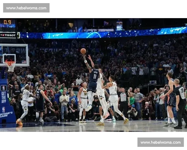 欢乐名场面！基德背打欧文，两代传奇后卫的温情碰撞