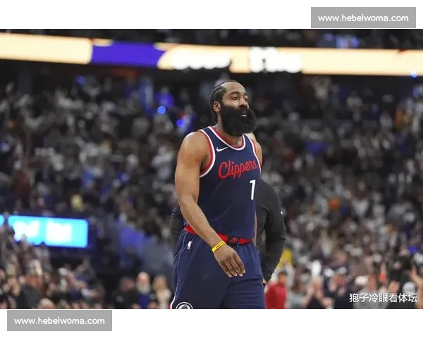 狄龙挑衅引火烧身！哈登 30+7+7 三节打卡，伦纳德摊牌内情