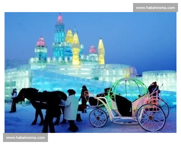 沉睡九月终唤醒！哈尔滨 20 万立方米存冰启用于冰雪狂欢